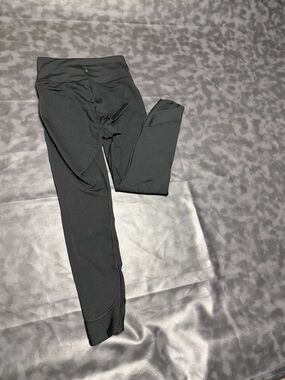 Nike Yoga Black Women's High-Rise Workout Leggings